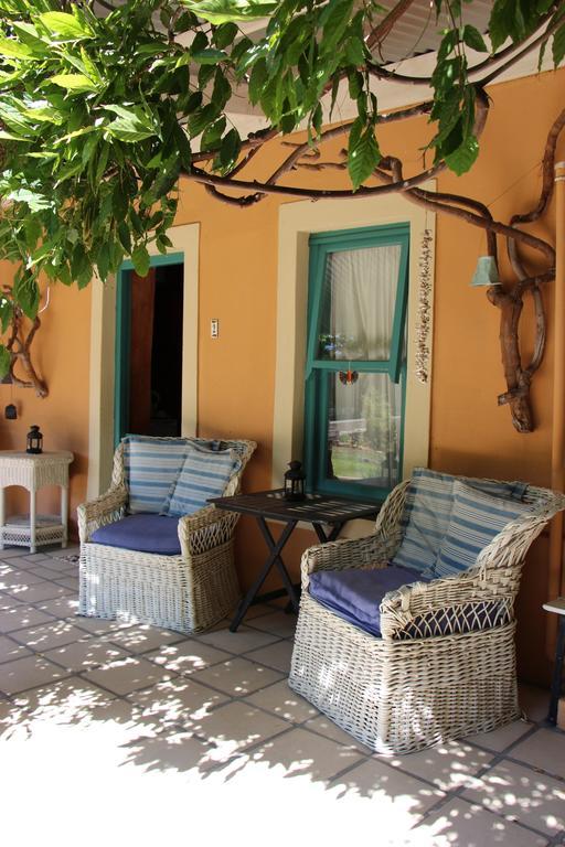 Hebron Guesthouse & Restaurant Citrusdal Luaran gambar