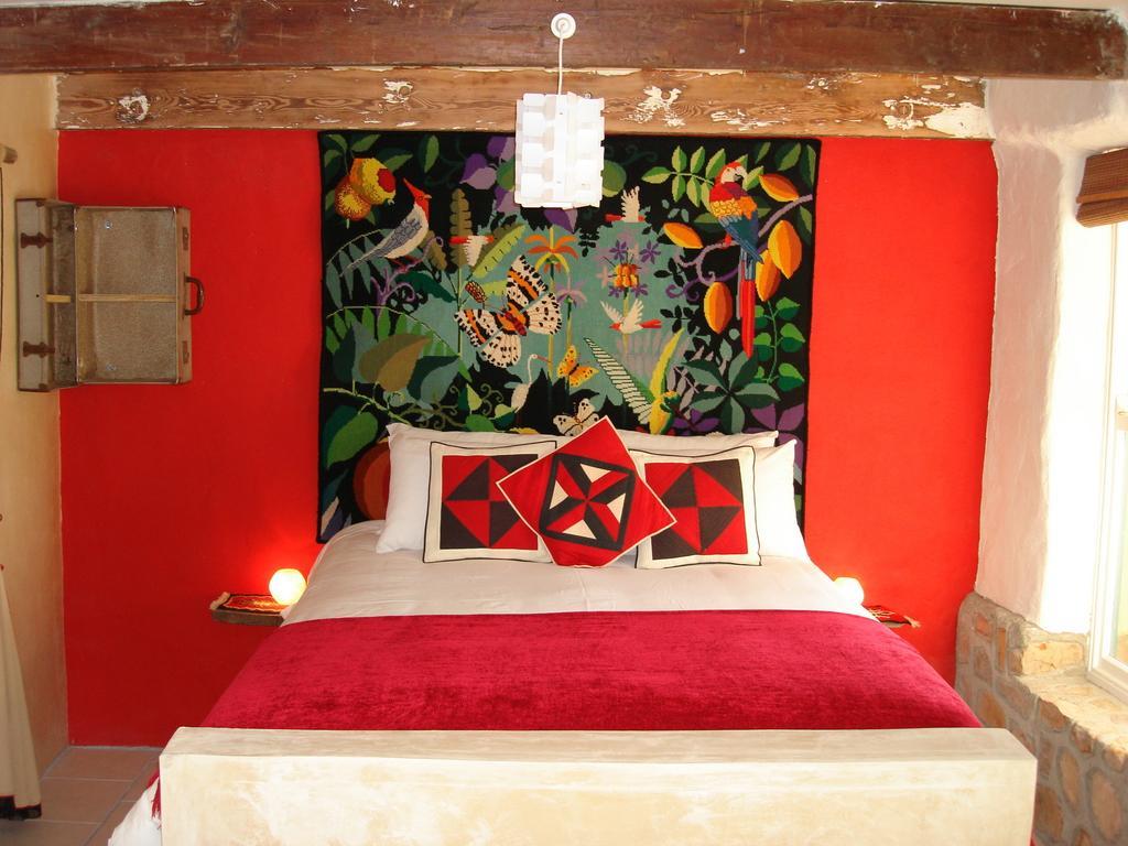 Hebron Guesthouse & Restaurant Citrusdal Luaran gambar