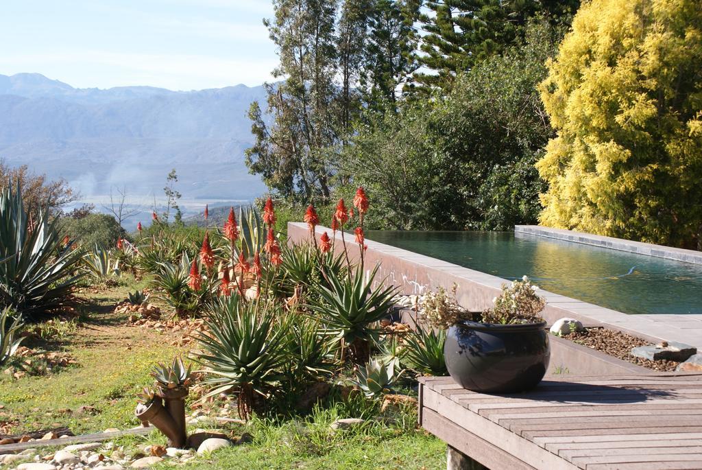 Hebron Guesthouse & Restaurant Citrusdal Luaran gambar