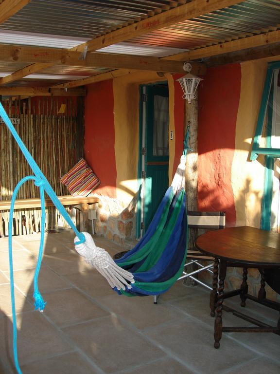 Hebron Guesthouse & Restaurant Citrusdal Luaran gambar