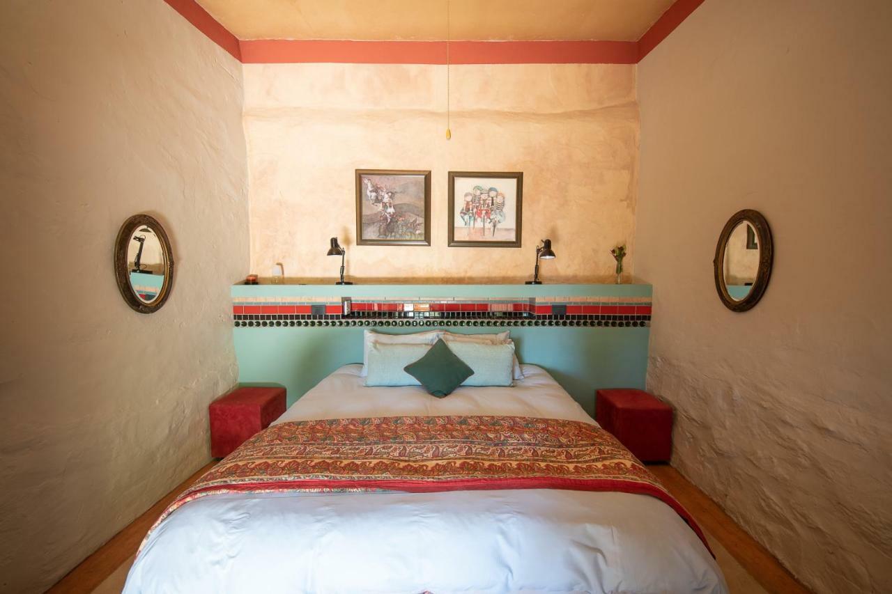 Hebron Guesthouse & Restaurant Citrusdal Luaran gambar