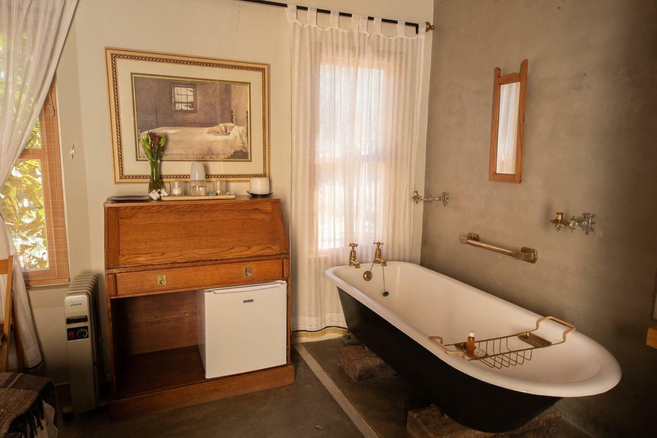 Hebron Guesthouse & Restaurant Citrusdal Luaran gambar