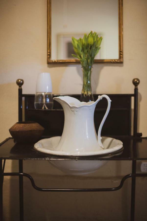 Hebron Guesthouse & Restaurant Citrusdal Luaran gambar